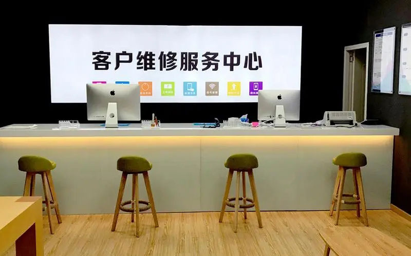 营口苹果手机维修点地址电话信息